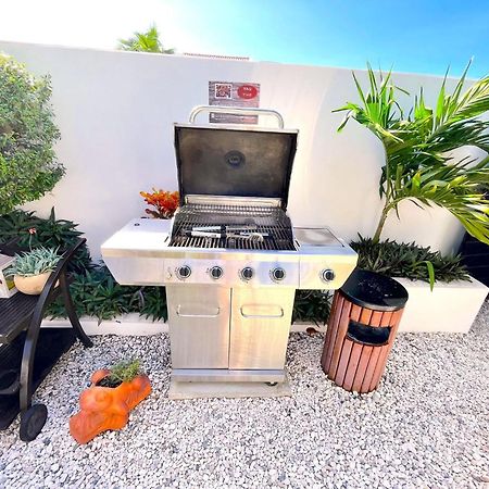 パームビーチ Aruba Lagunitaヴィラ エクステリア 写真