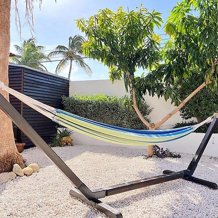 パームビーチ Aruba Lagunitaヴィラ エクステリア 写真