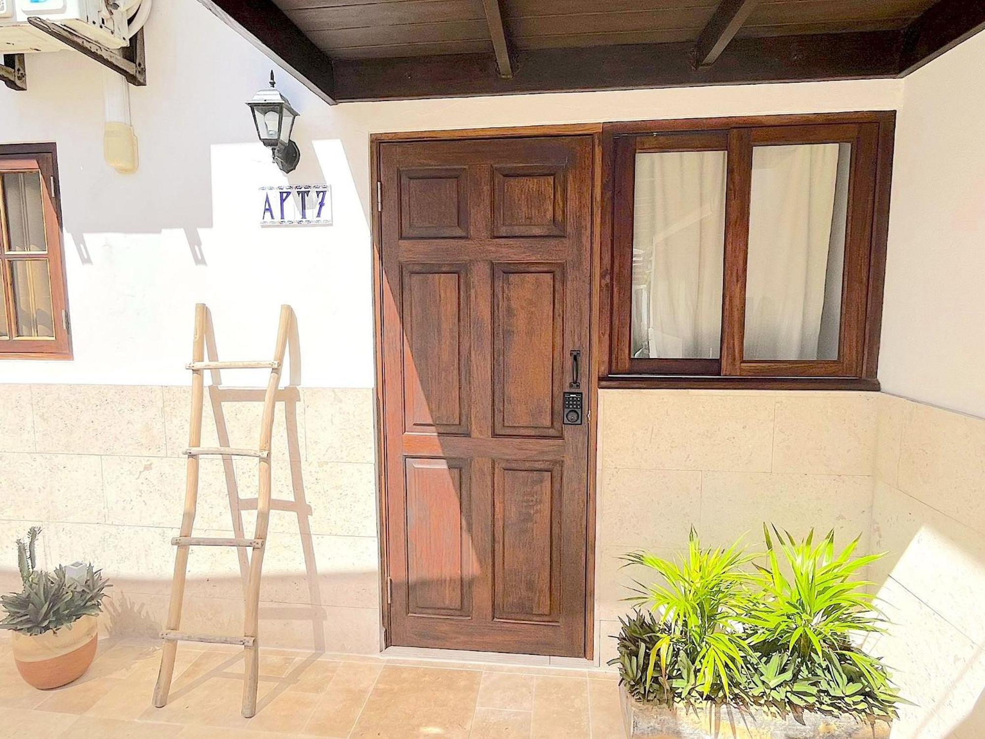 パームビーチ Aruba Lagunitaヴィラ 部屋 写真