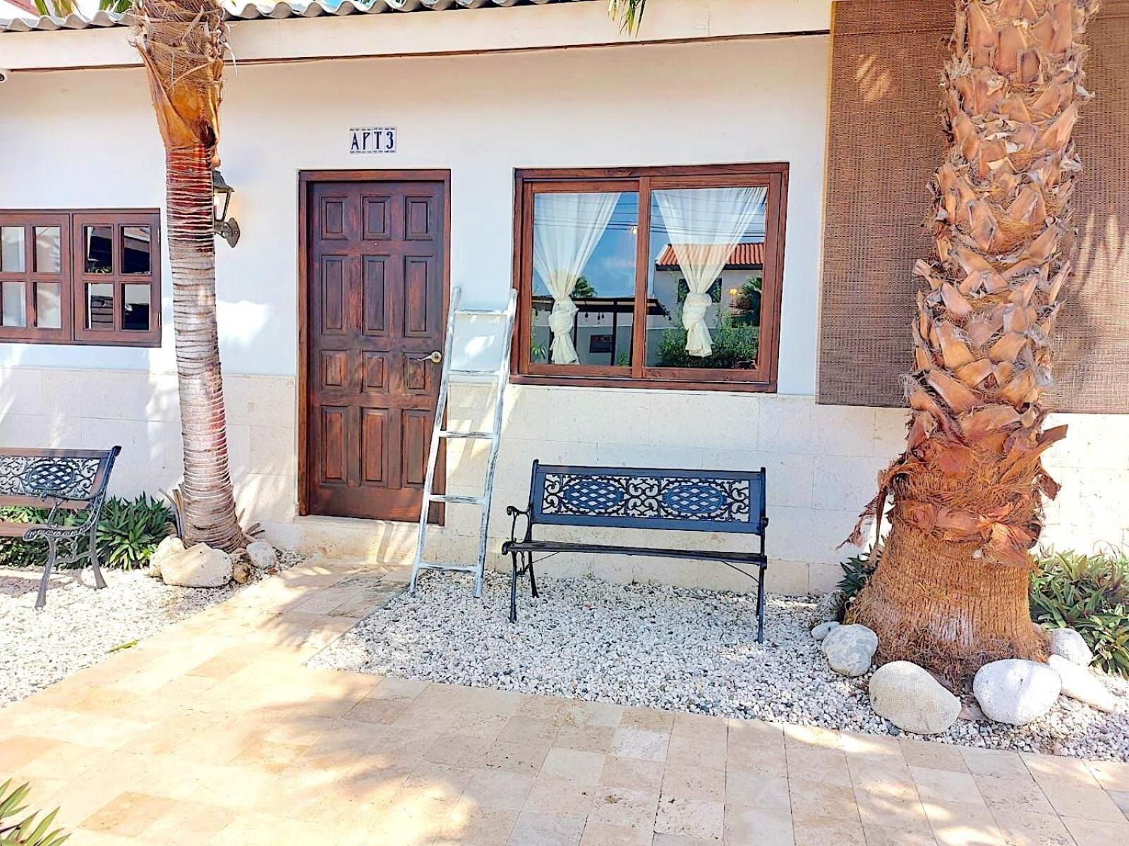 パームビーチ Aruba Lagunitaヴィラ 部屋 写真