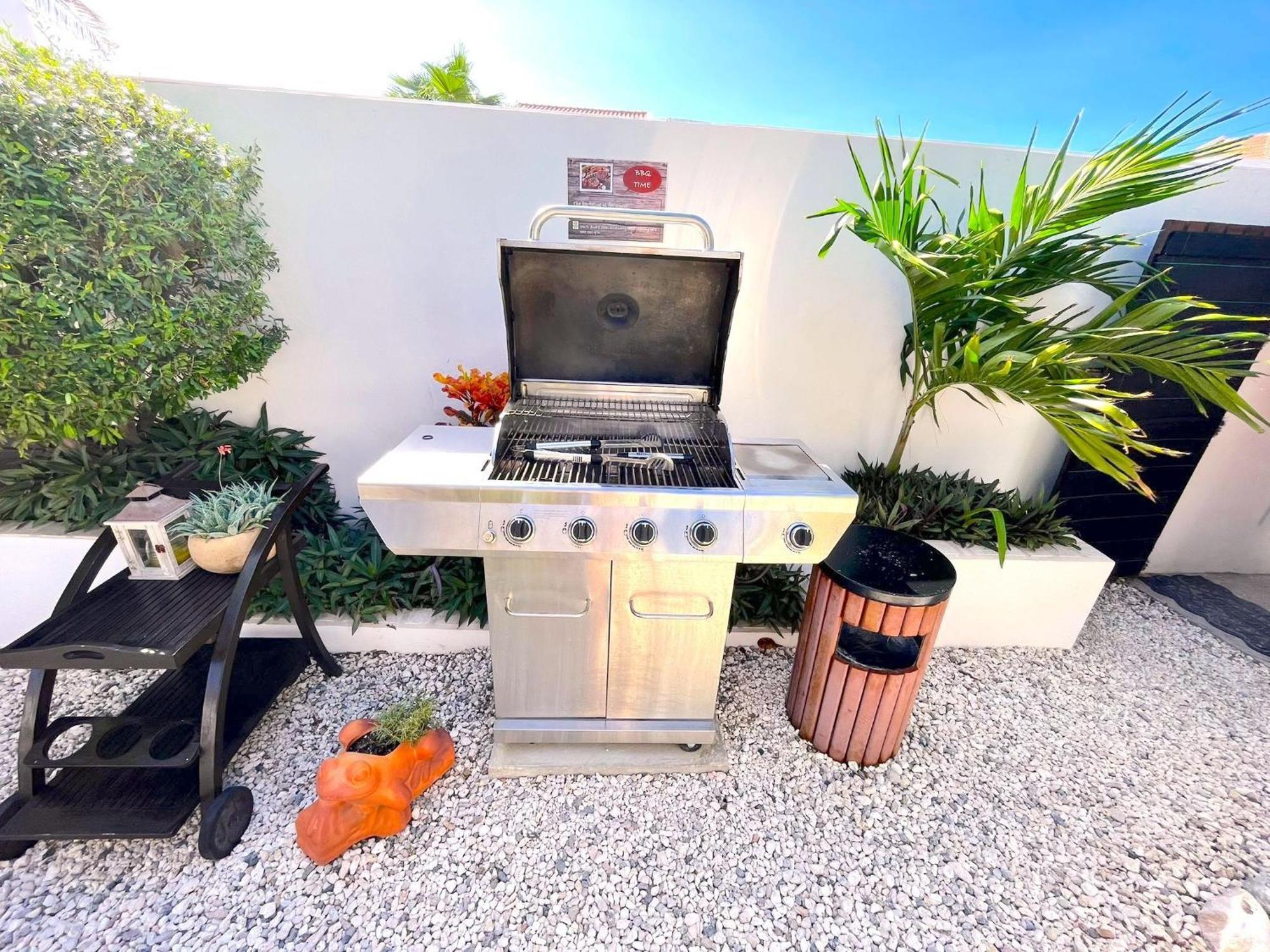 パームビーチ Aruba Lagunitaヴィラ エクステリア 写真