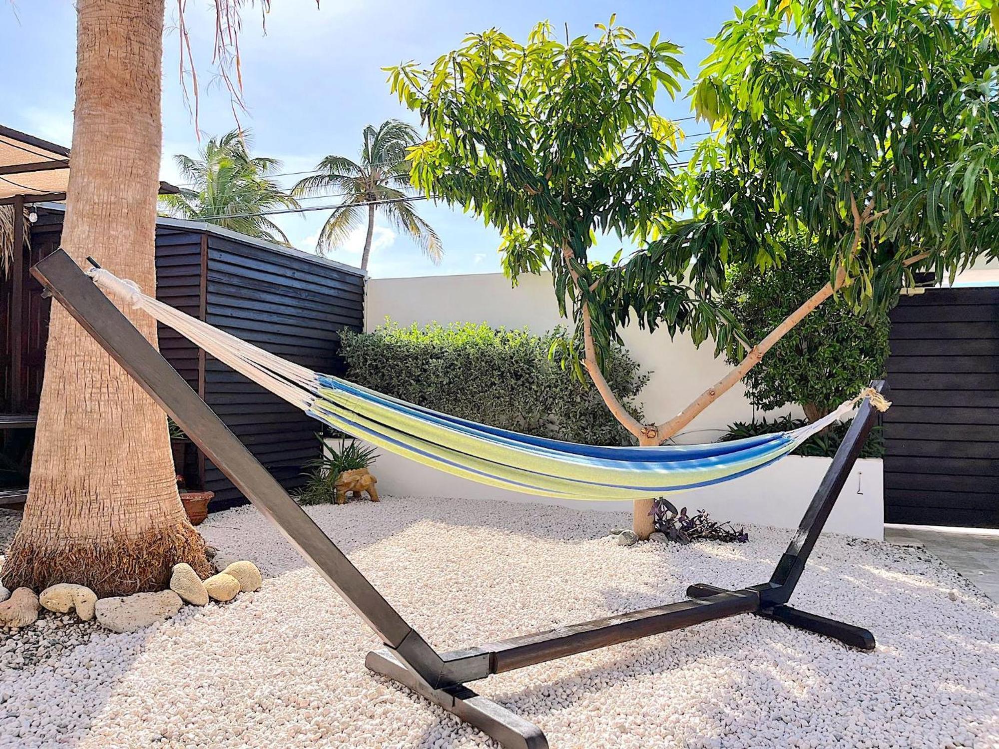 パームビーチ Aruba Lagunitaヴィラ エクステリア 写真