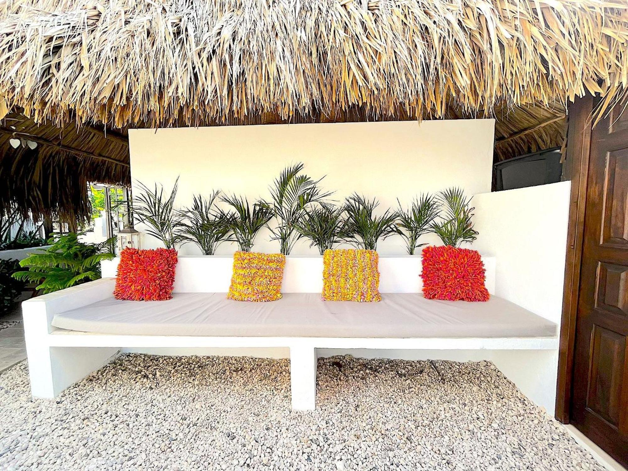 パームビーチ Aruba Lagunitaヴィラ エクステリア 写真