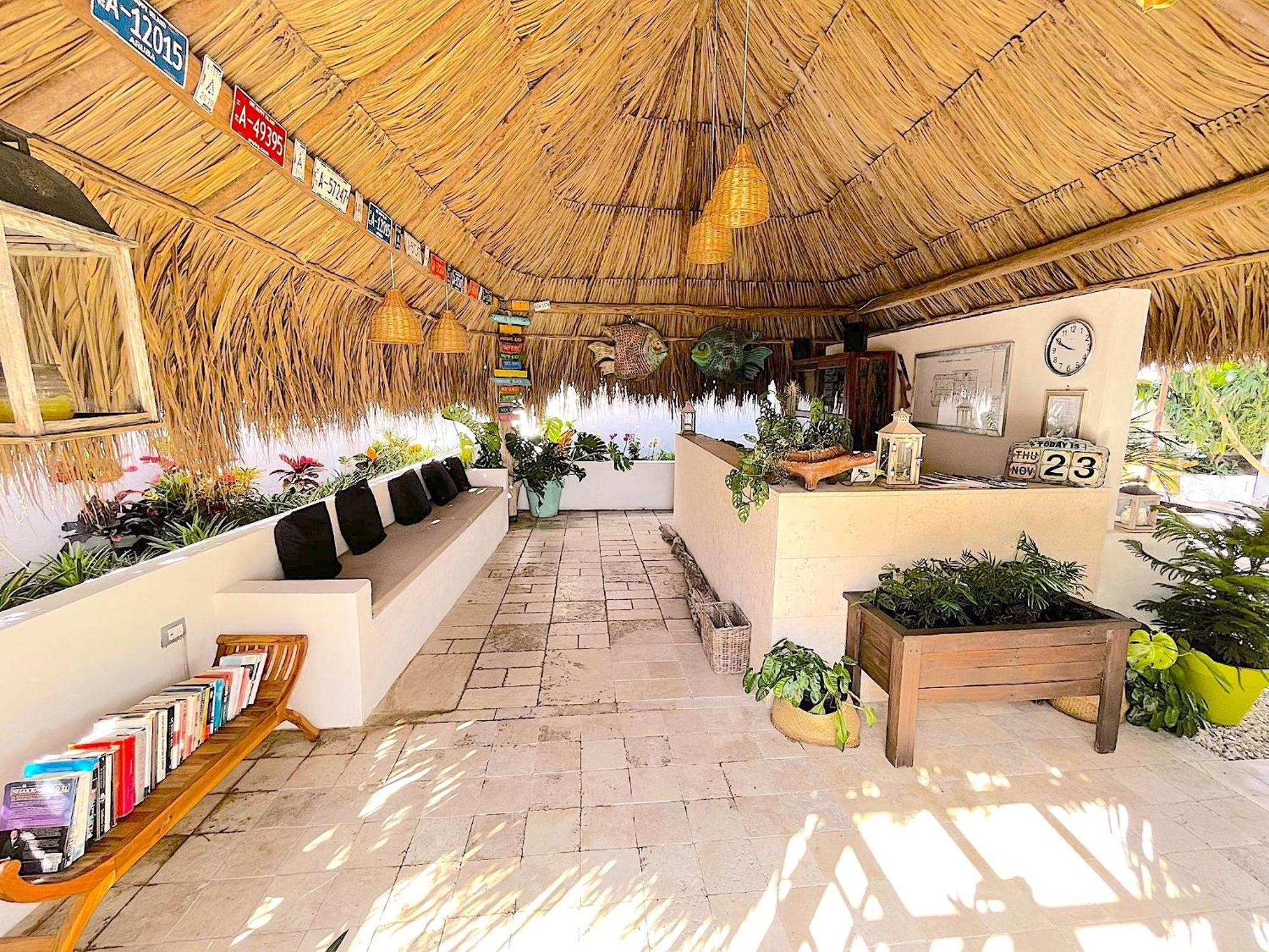 パームビーチ Aruba Lagunitaヴィラ エクステリア 写真