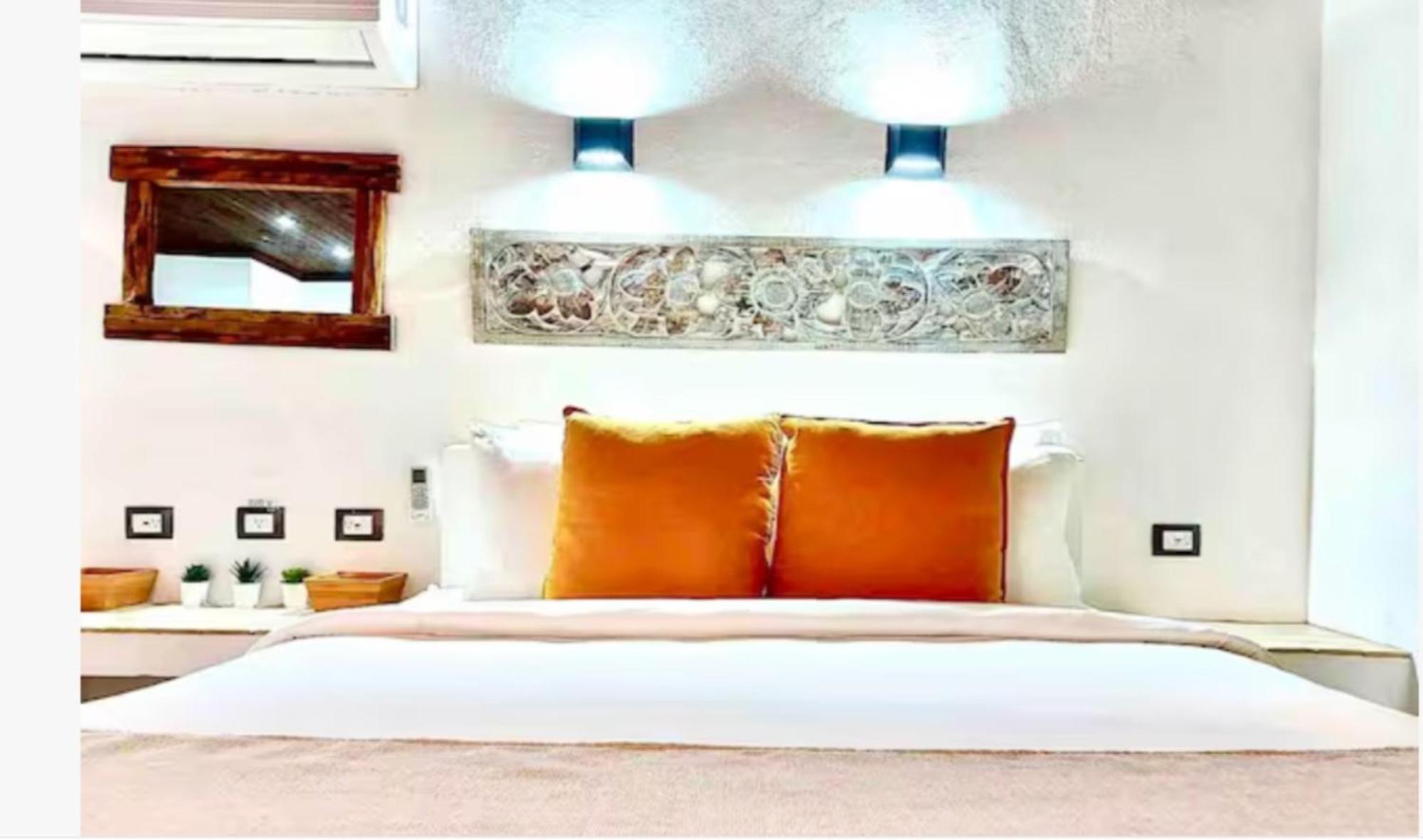 パームビーチ Aruba Lagunitaヴィラ 部屋 写真