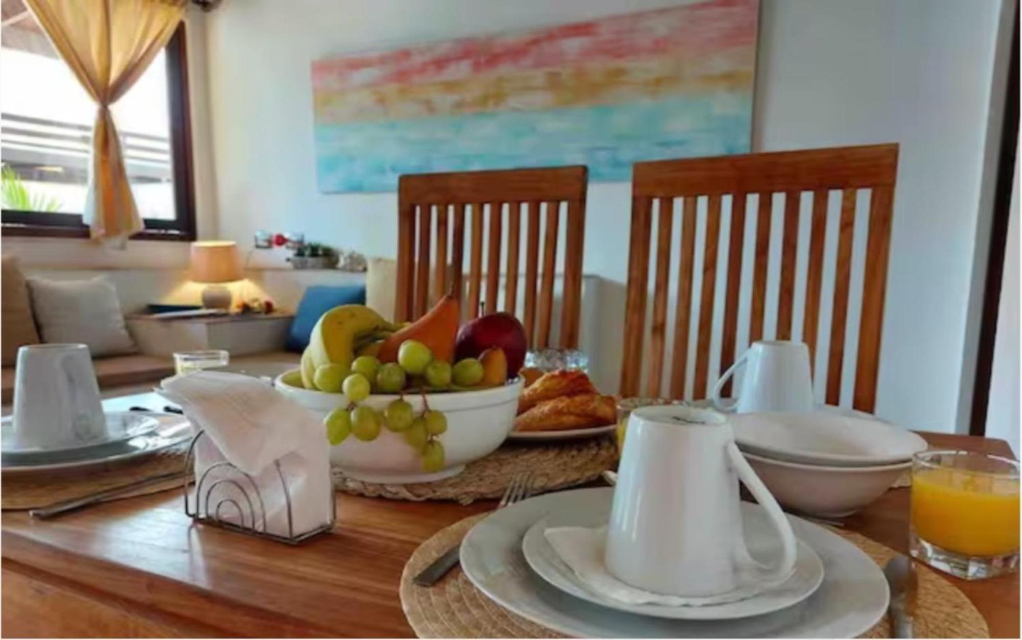 パームビーチ Aruba Lagunitaヴィラ 部屋 写真