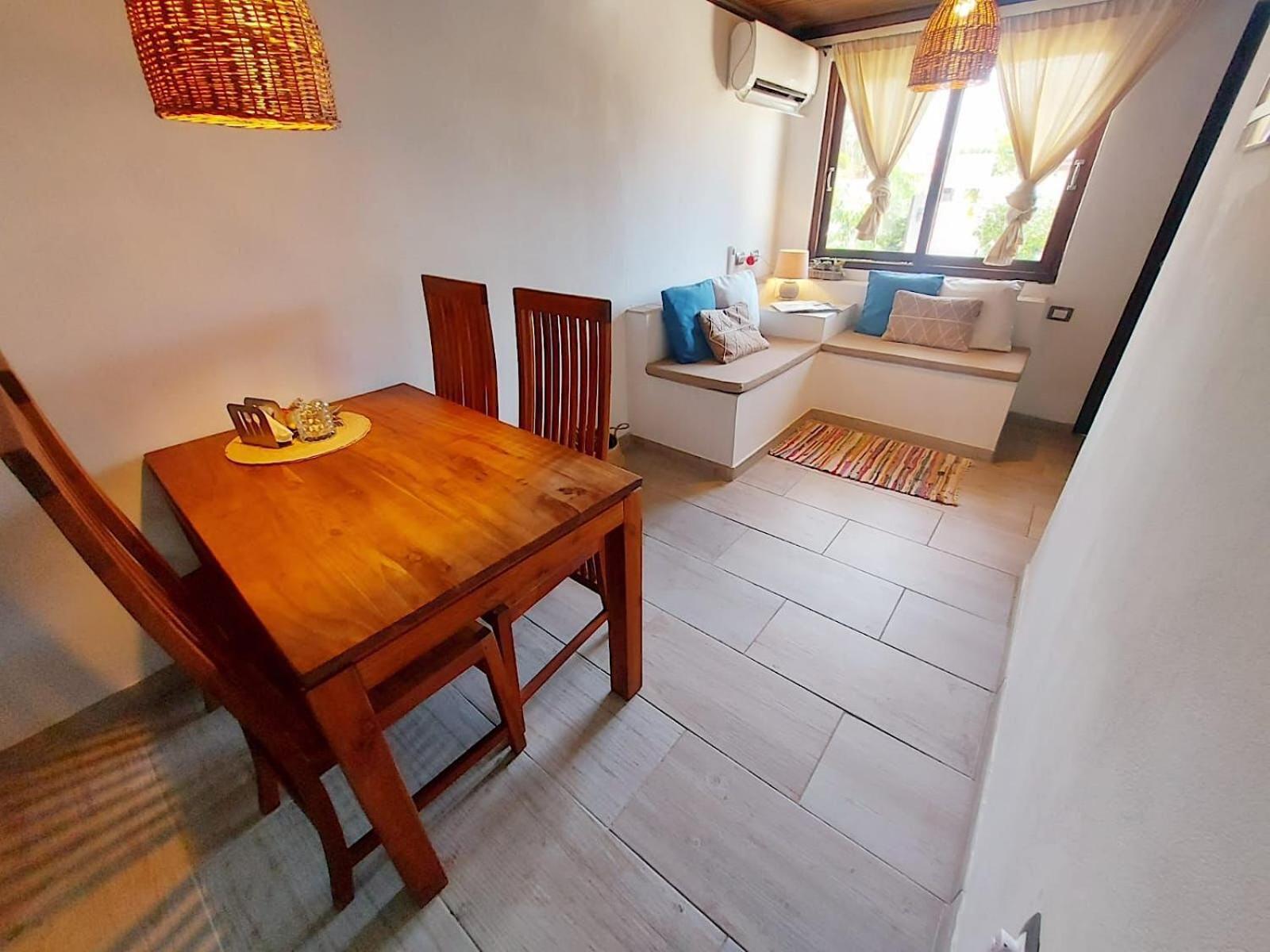 パームビーチ Aruba Lagunitaヴィラ 部屋 写真