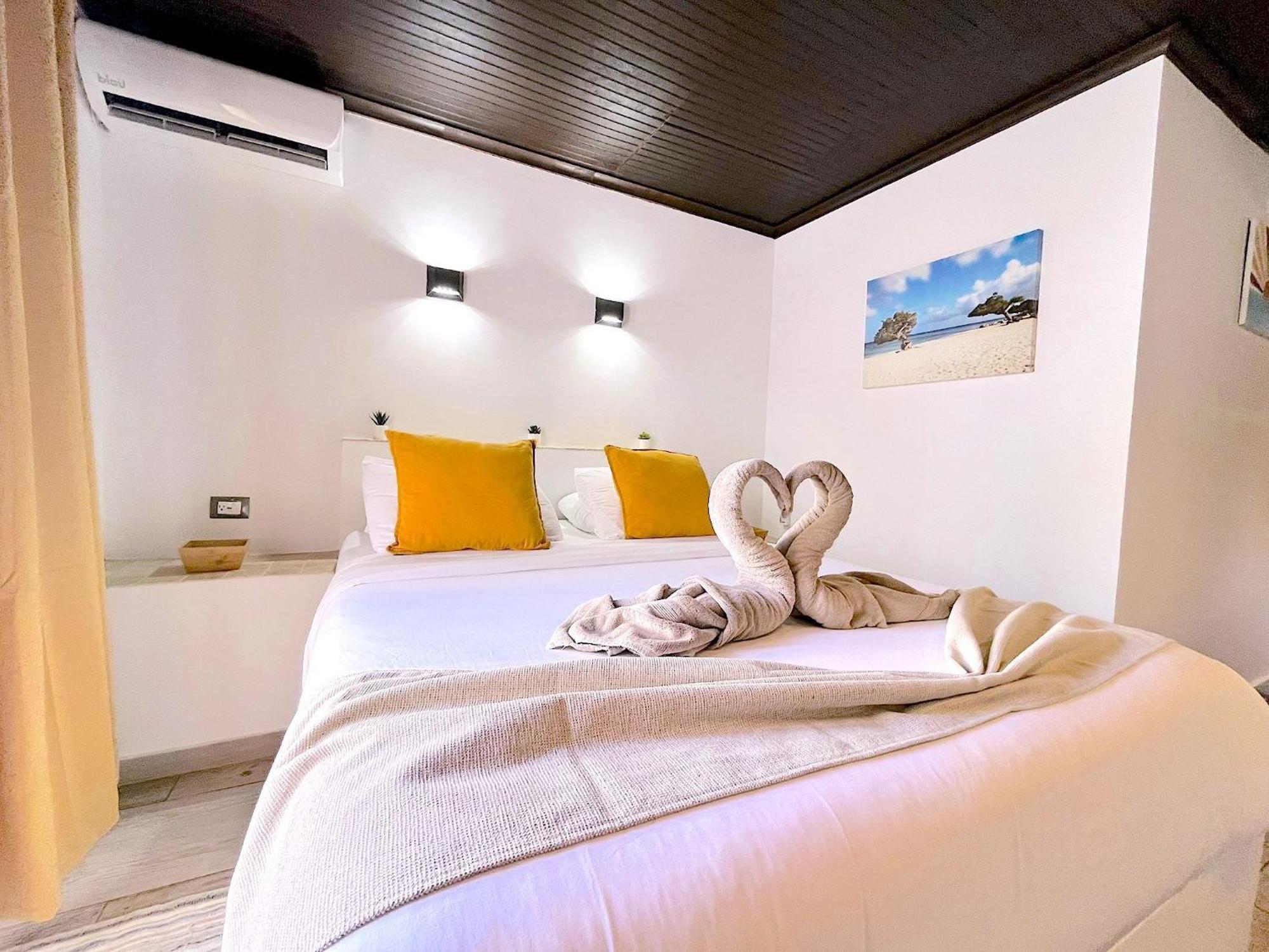 パームビーチ Aruba Lagunitaヴィラ 部屋 写真