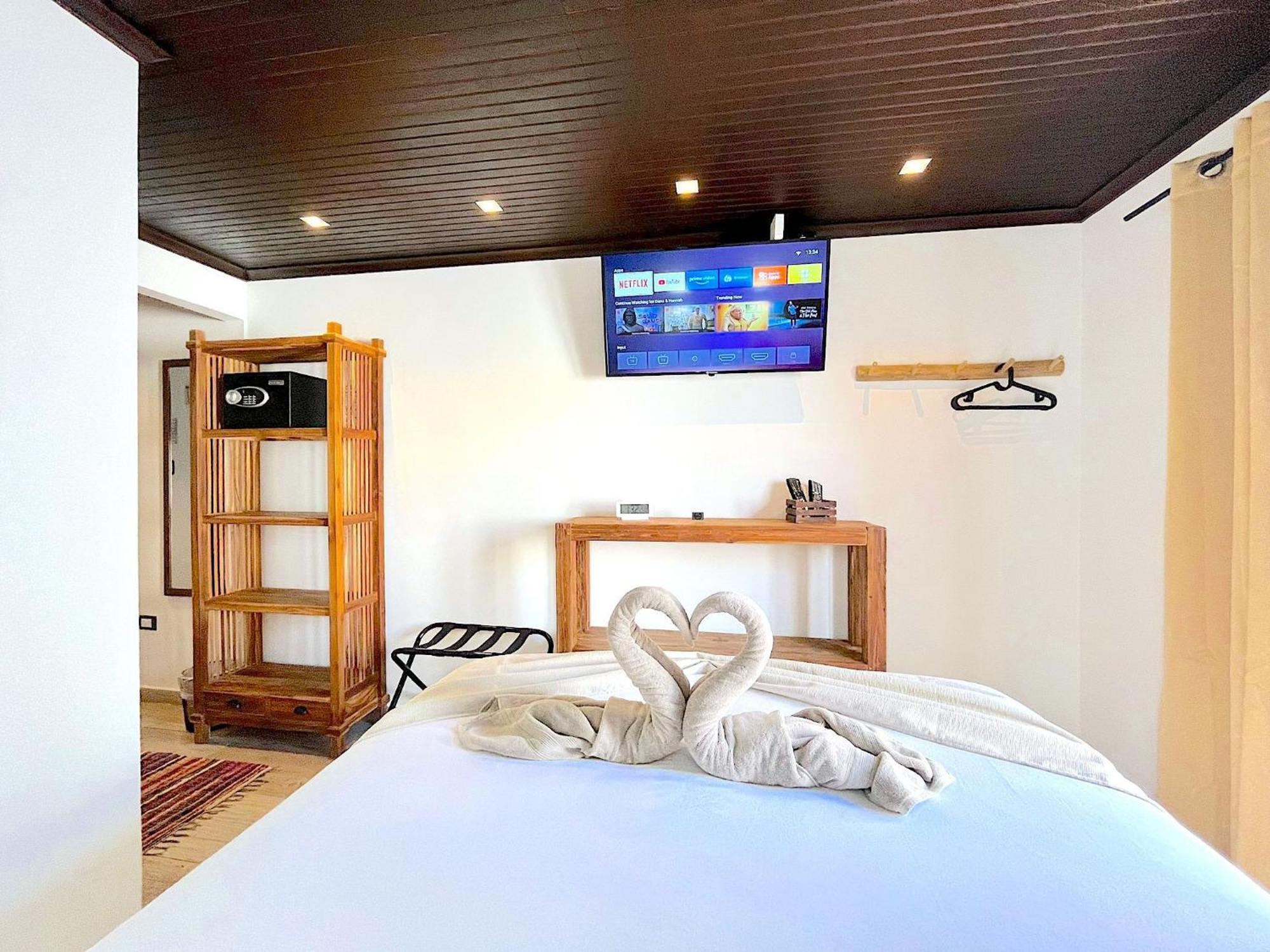 パームビーチ Aruba Lagunitaヴィラ 部屋 写真