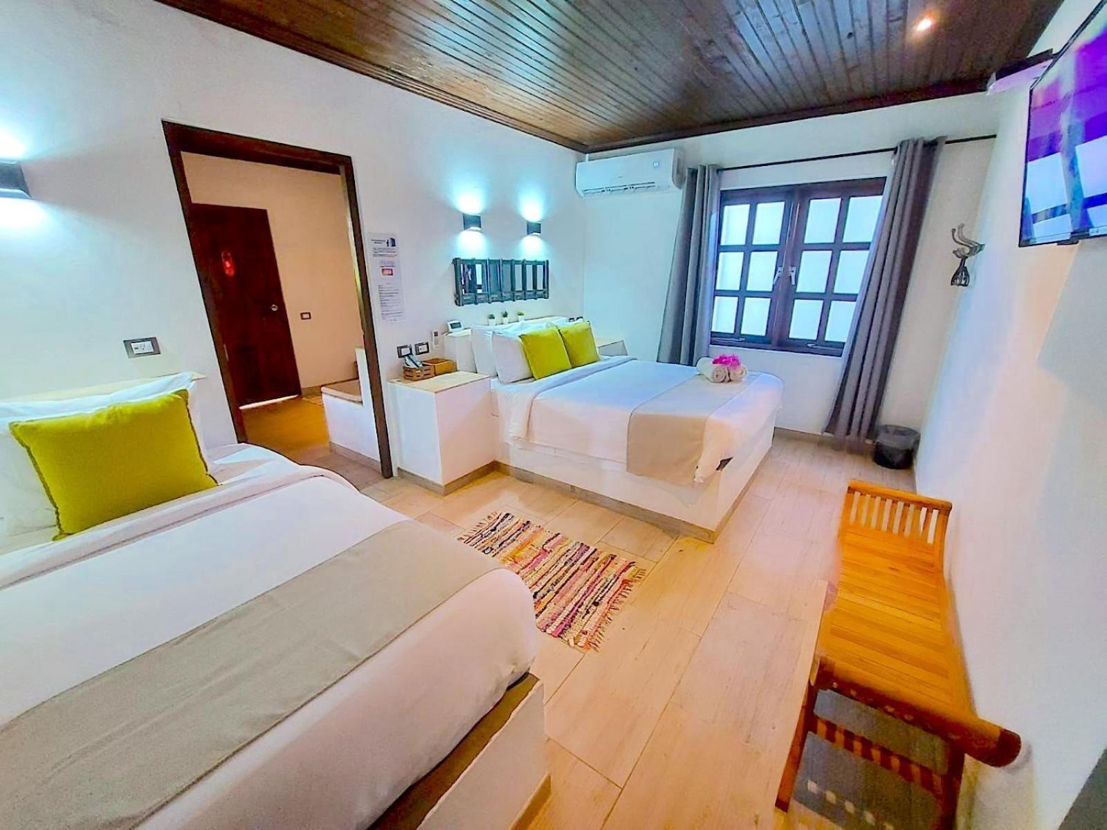 パームビーチ Aruba Lagunitaヴィラ 部屋 写真