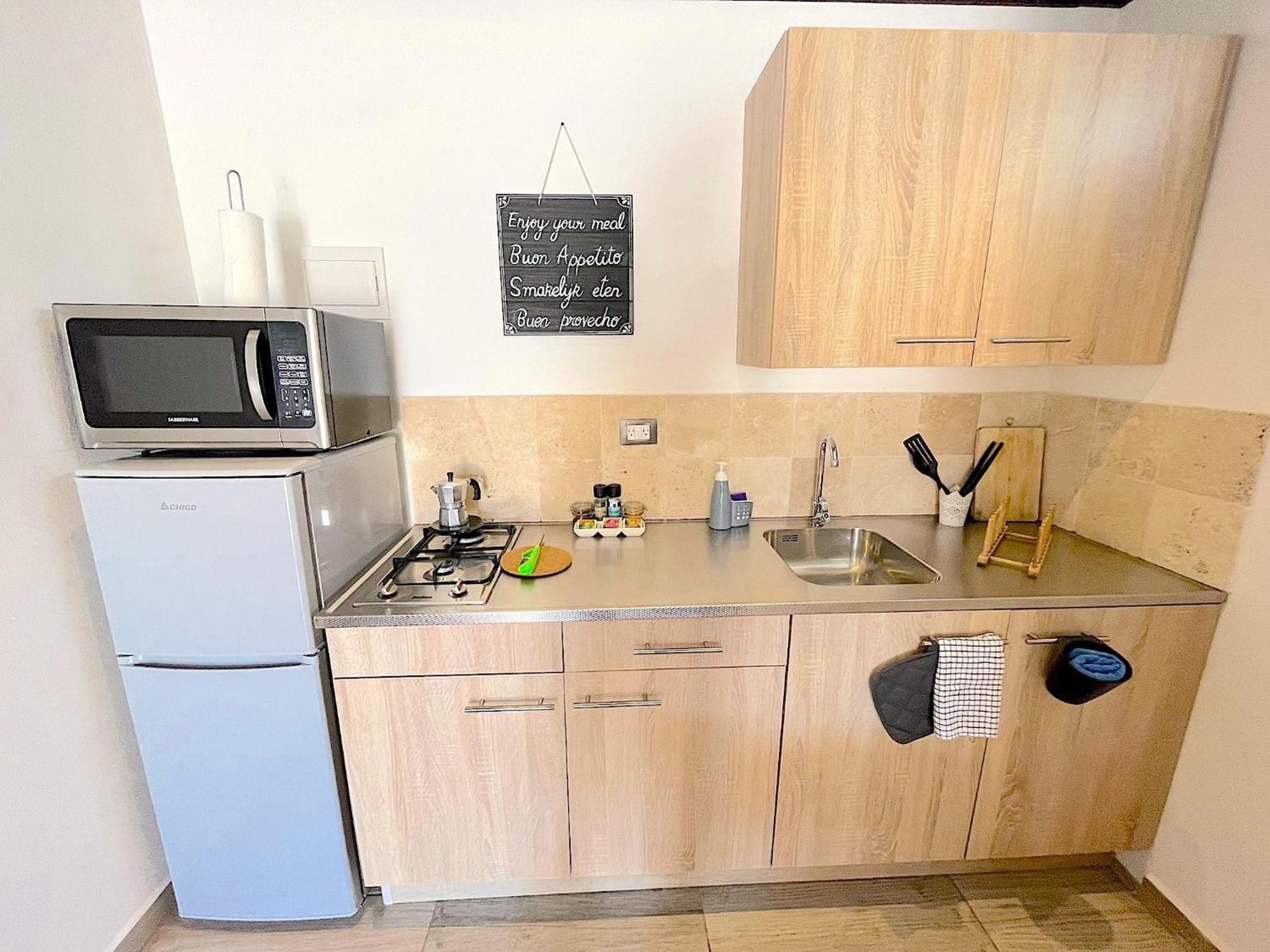 パームビーチ Aruba Lagunitaヴィラ 部屋 写真