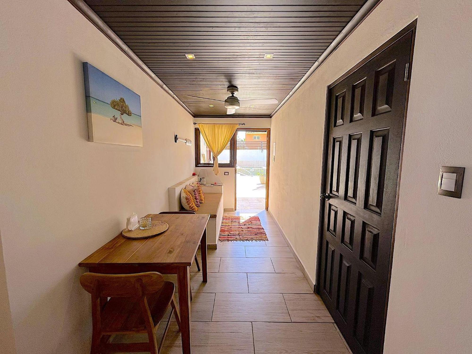 パームビーチ Aruba Lagunitaヴィラ 部屋 写真
