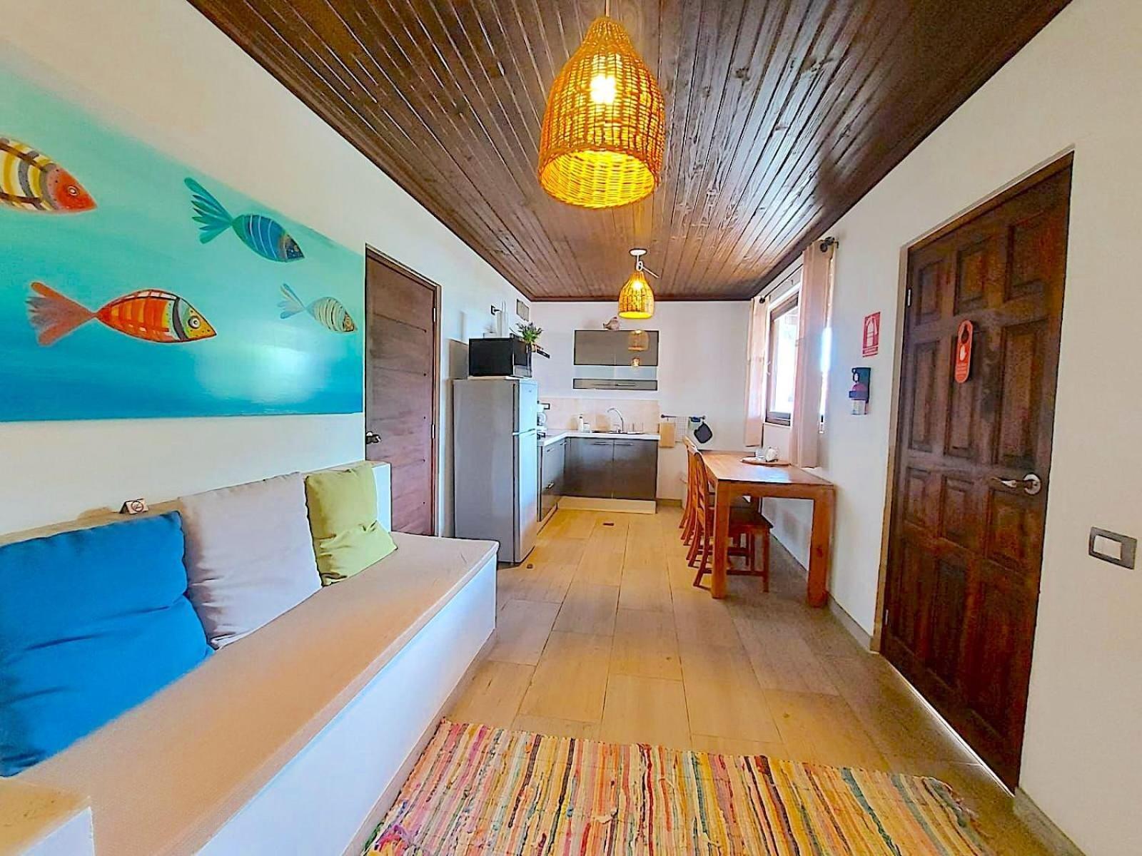 パームビーチ Aruba Lagunitaヴィラ 部屋 写真