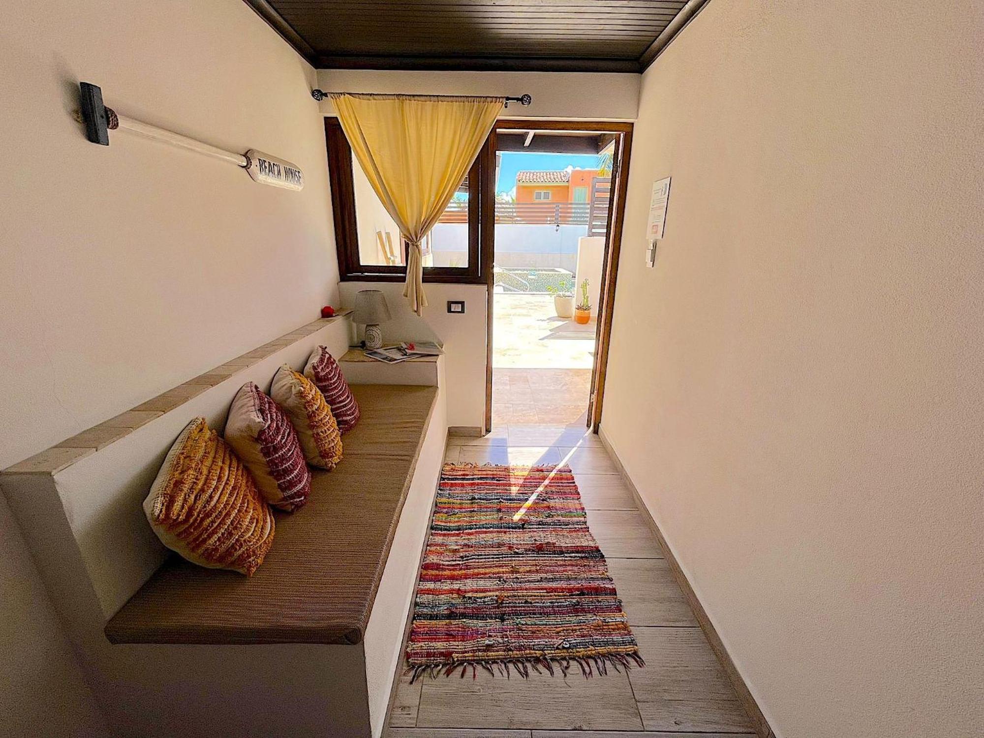 パームビーチ Aruba Lagunitaヴィラ 部屋 写真