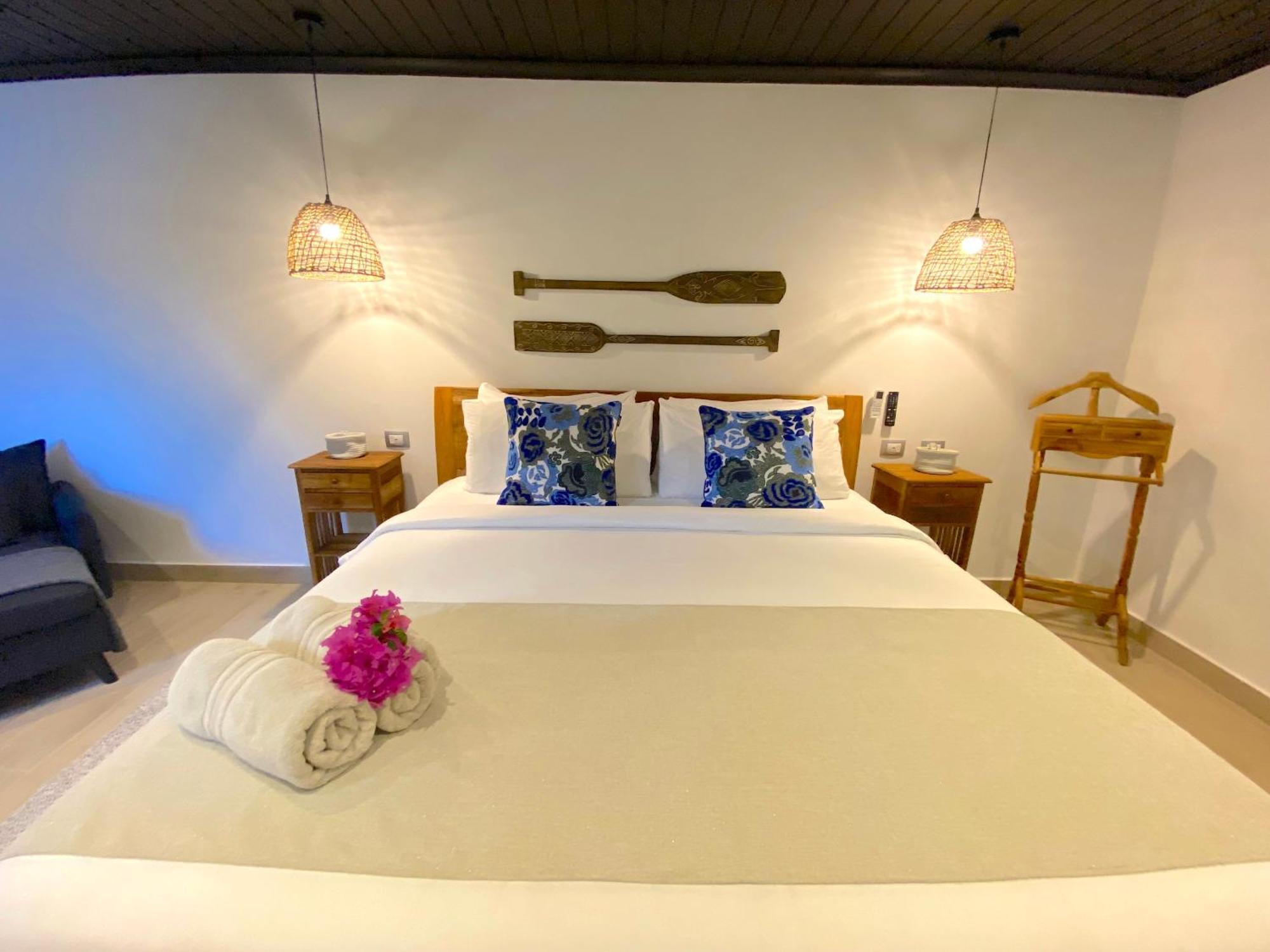 パームビーチ Aruba Lagunitaヴィラ 部屋 写真