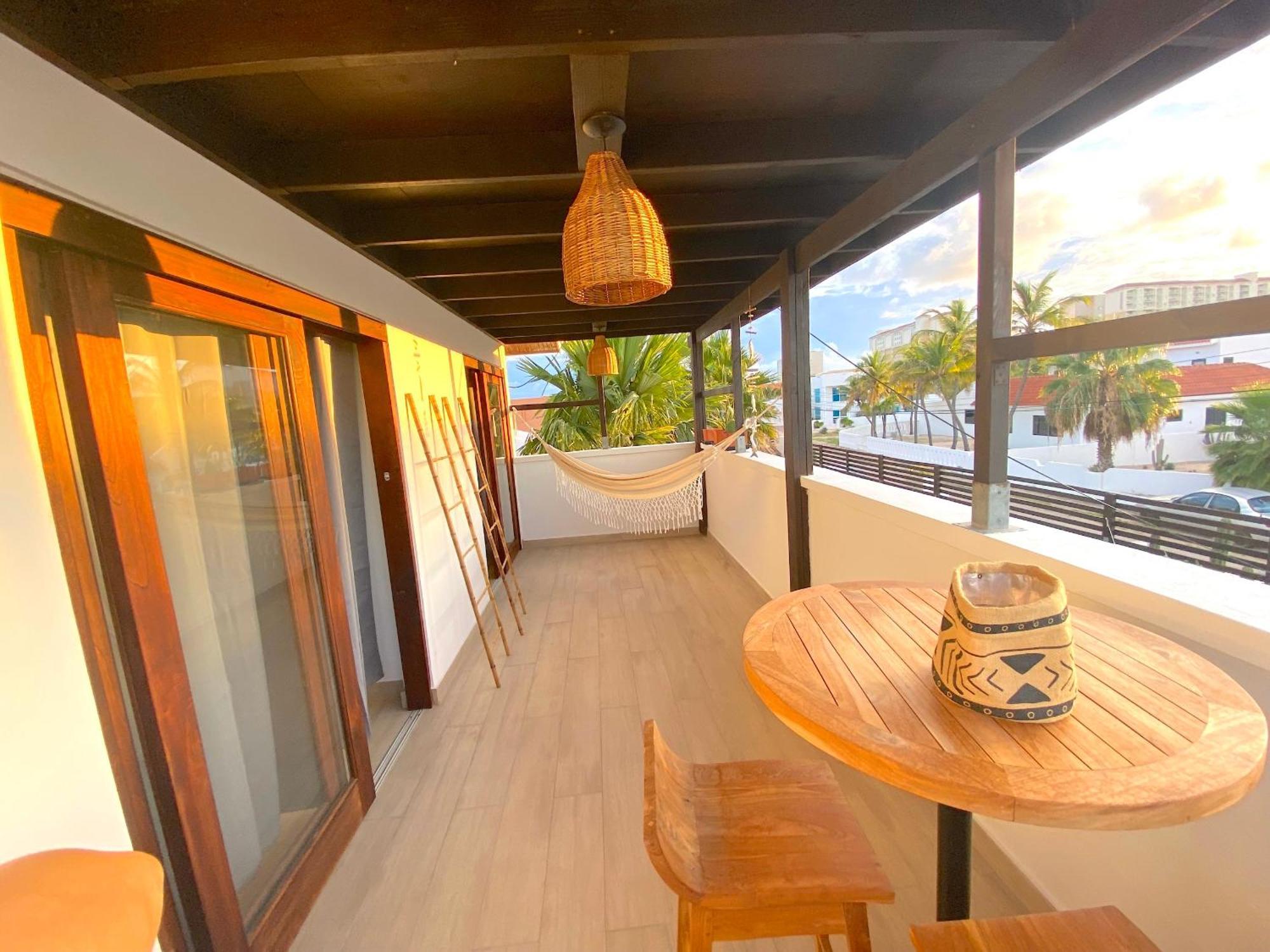 パームビーチ Aruba Lagunitaヴィラ 部屋 写真