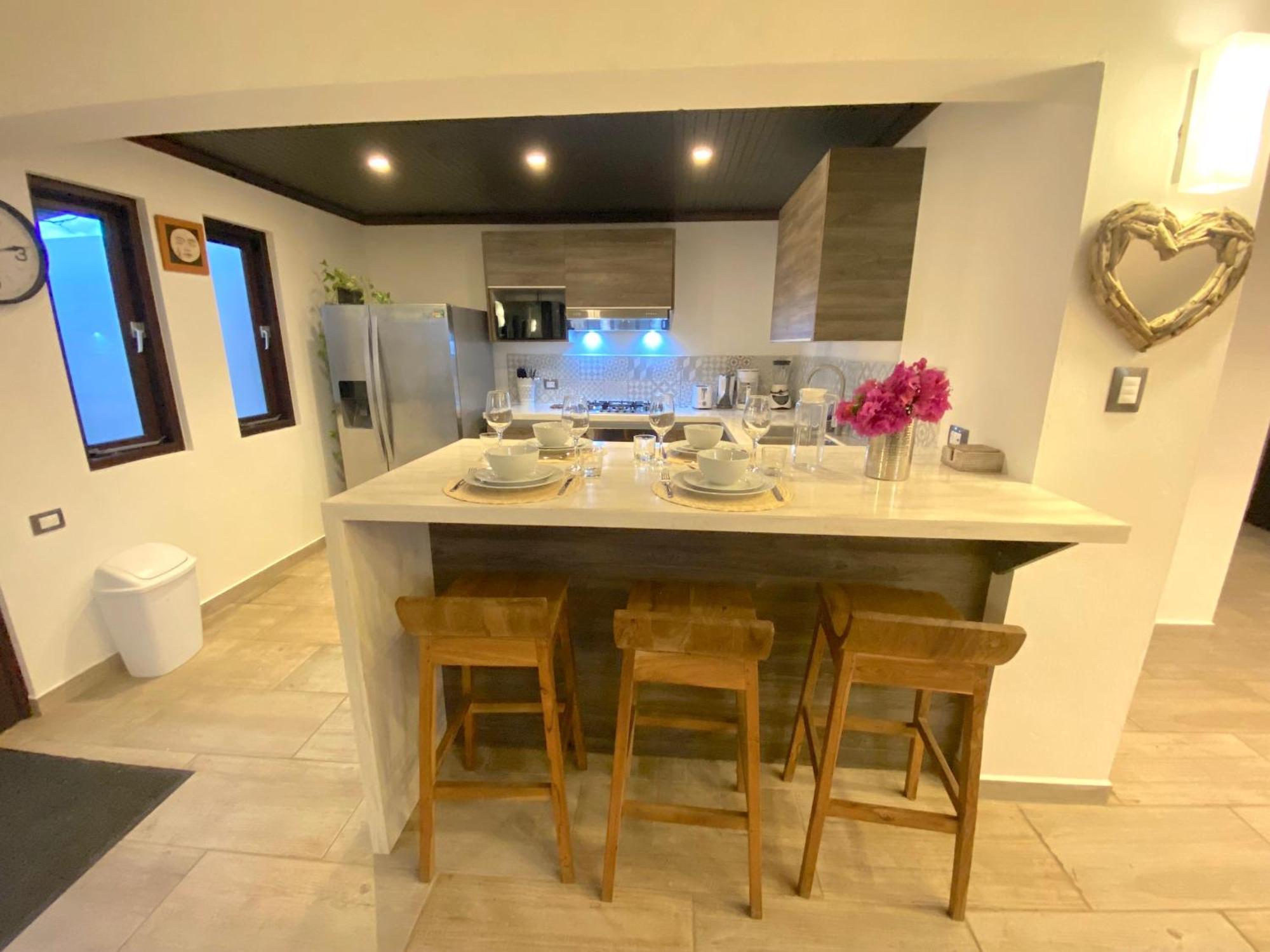 パームビーチ Aruba Lagunitaヴィラ 部屋 写真