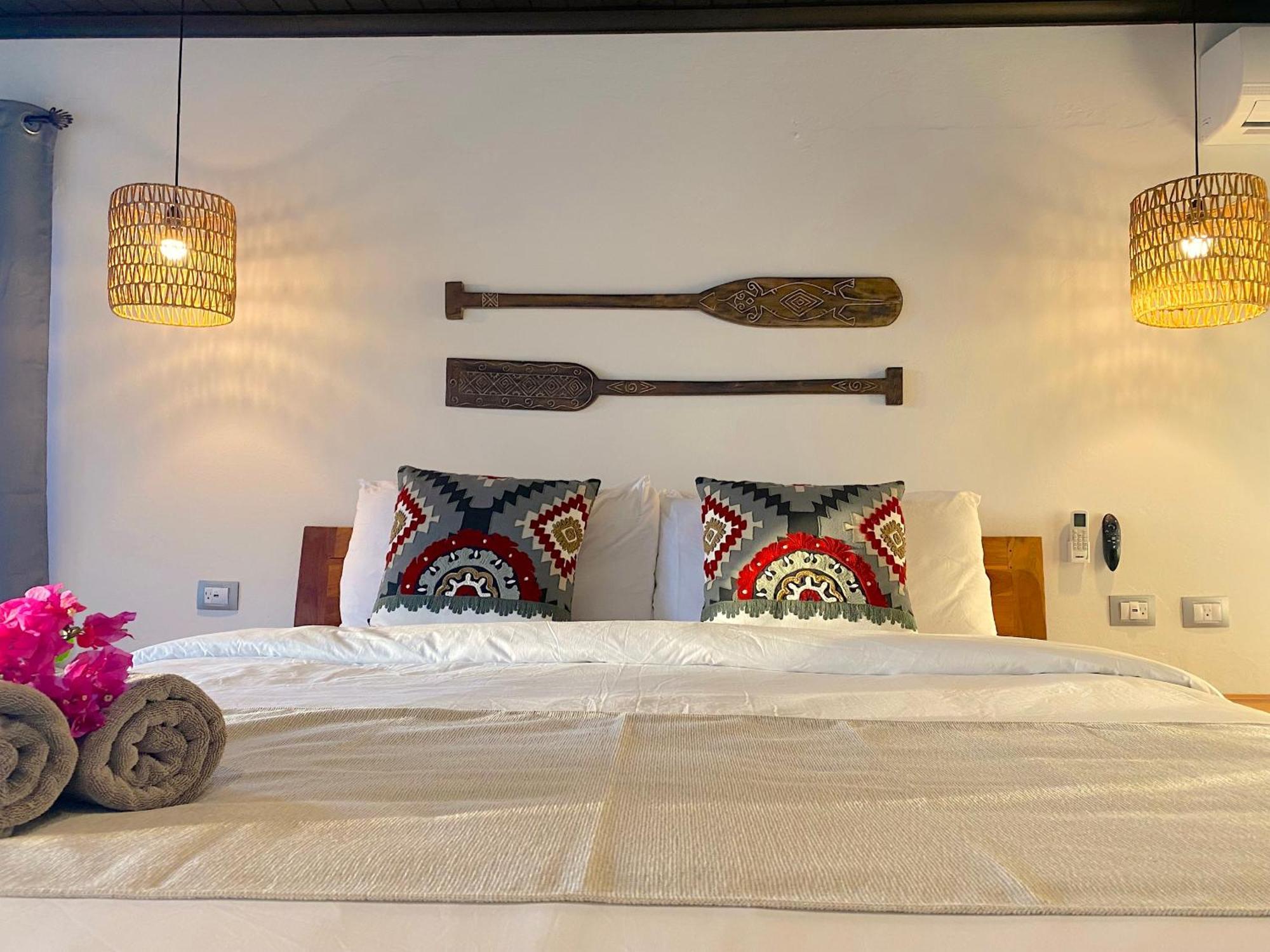パームビーチ Aruba Lagunitaヴィラ 部屋 写真