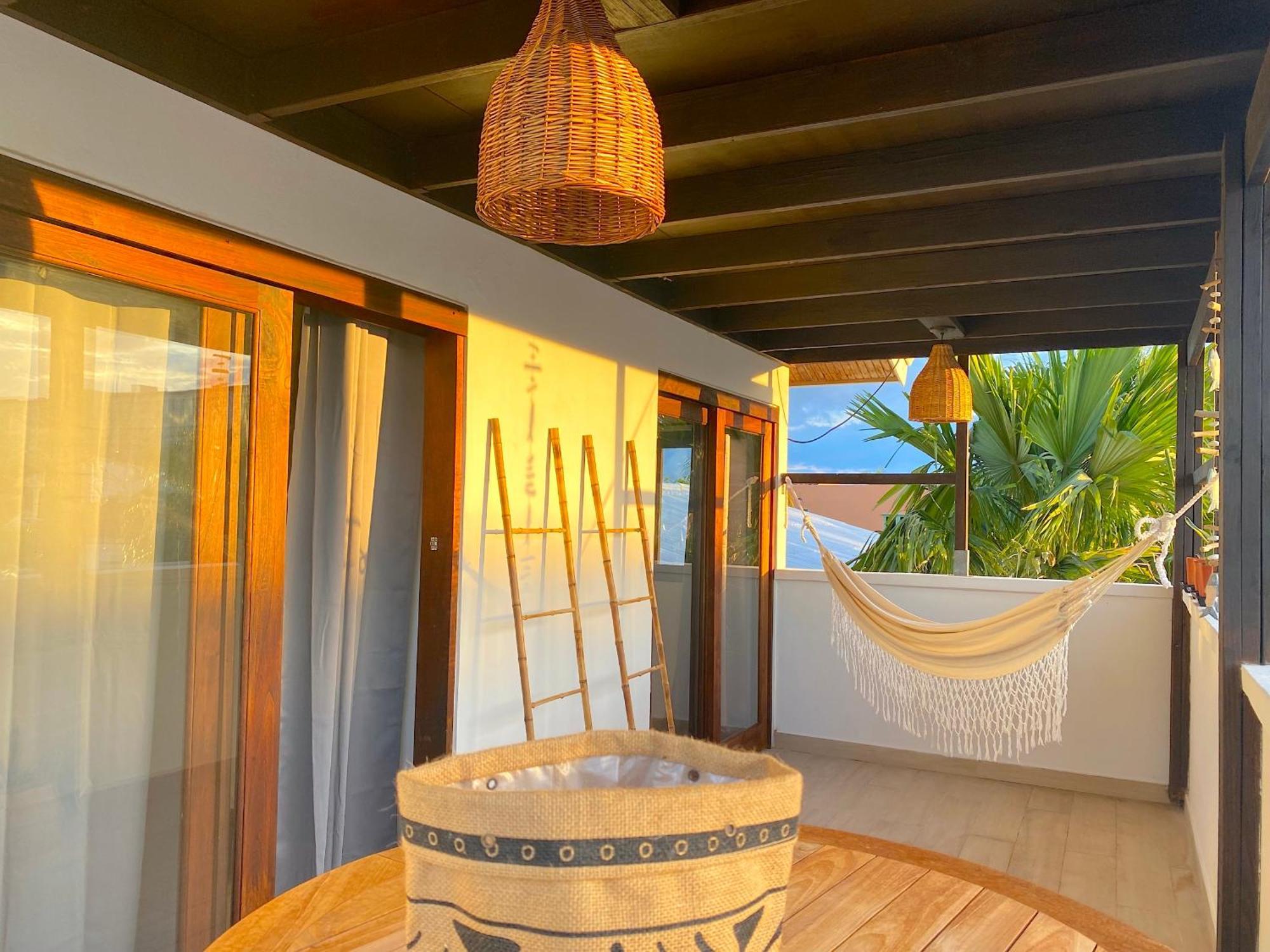 パームビーチ Aruba Lagunitaヴィラ 部屋 写真
