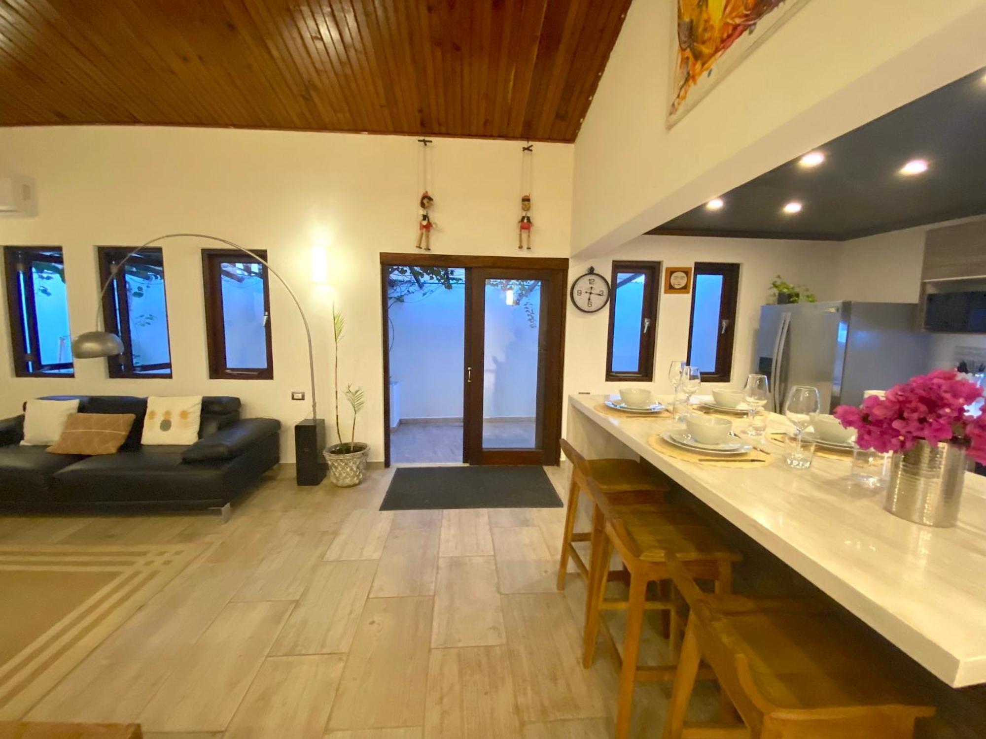 パームビーチ Aruba Lagunitaヴィラ 部屋 写真