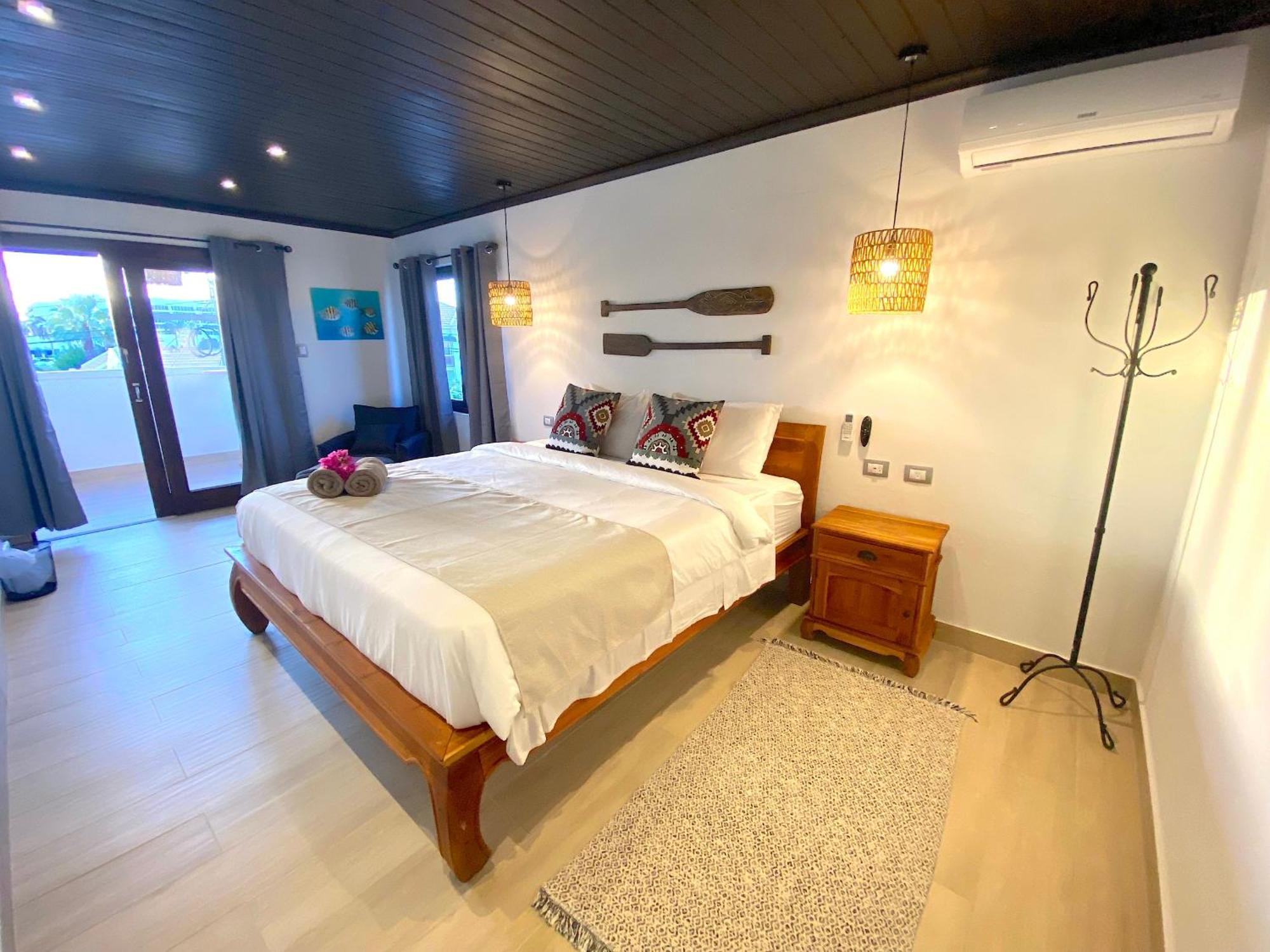 パームビーチ Aruba Lagunitaヴィラ 部屋 写真