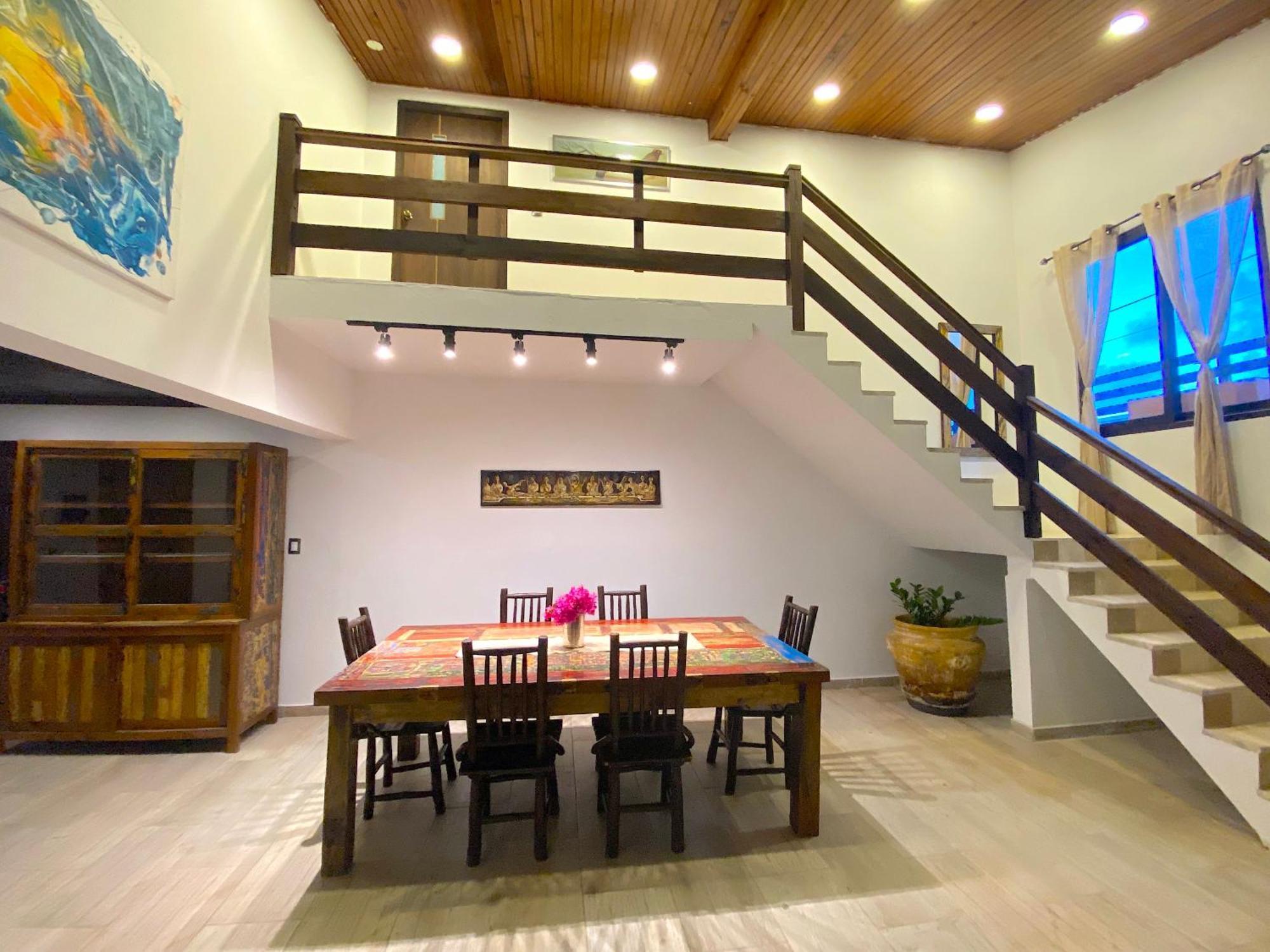 パームビーチ Aruba Lagunitaヴィラ 部屋 写真