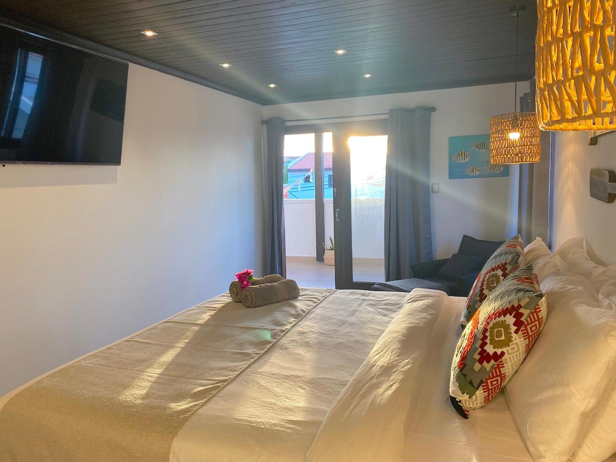 パームビーチ Aruba Lagunitaヴィラ 部屋 写真