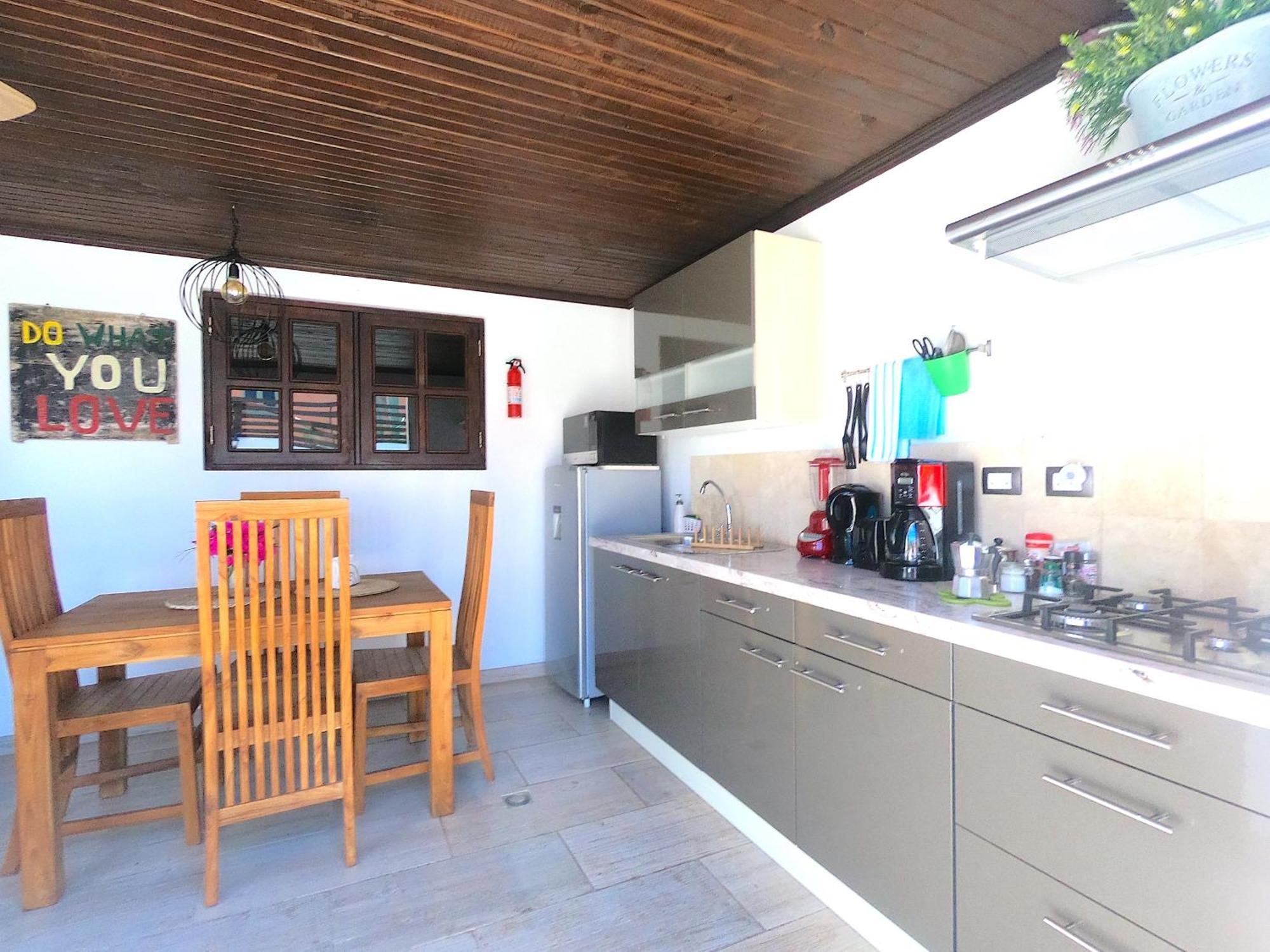 パームビーチ Aruba Lagunitaヴィラ 部屋 写真