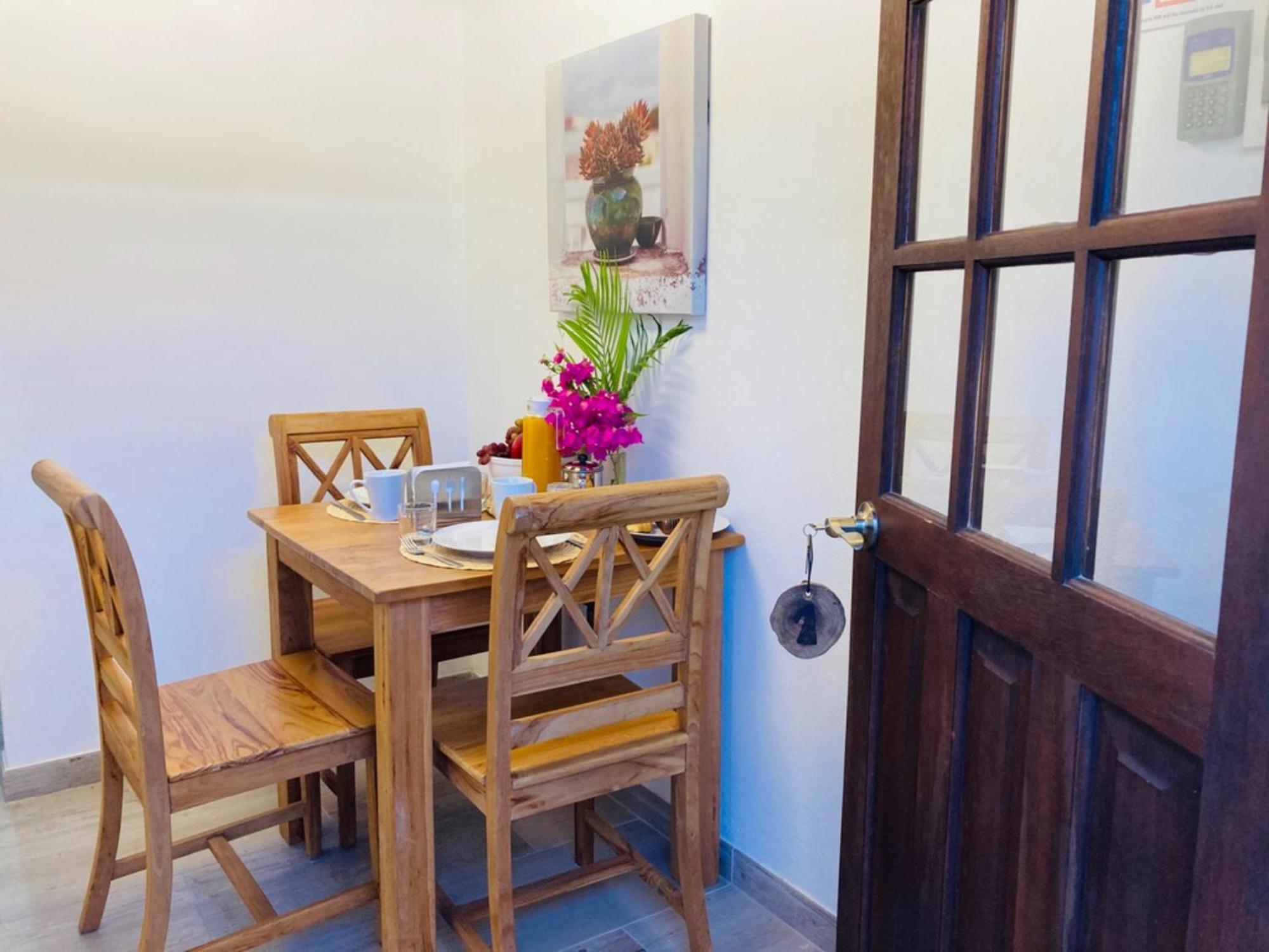 パームビーチ Aruba Lagunitaヴィラ 部屋 写真