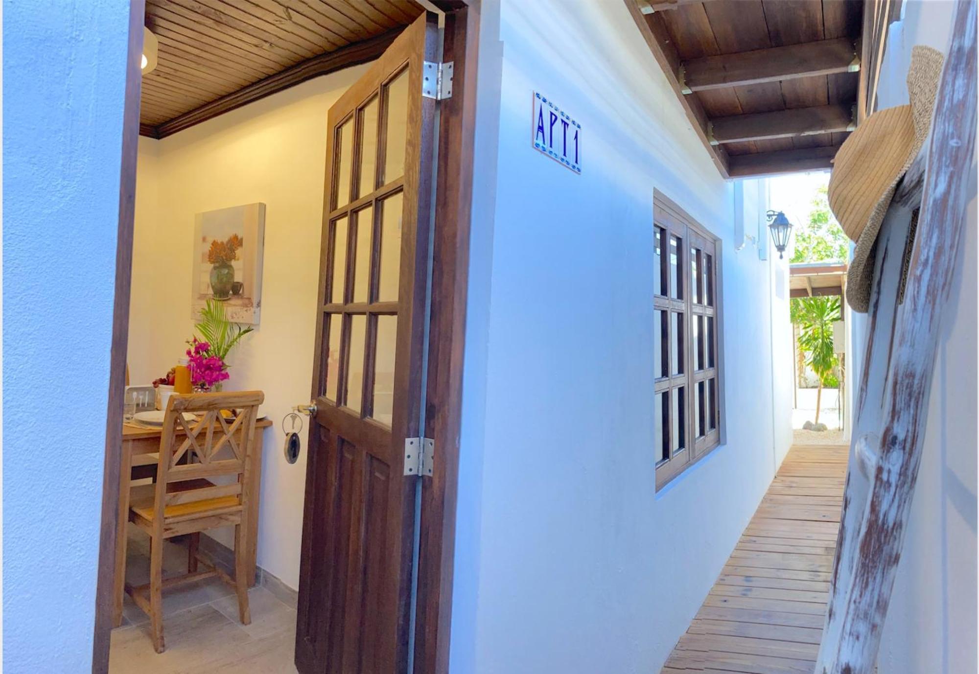 パームビーチ Aruba Lagunitaヴィラ 部屋 写真